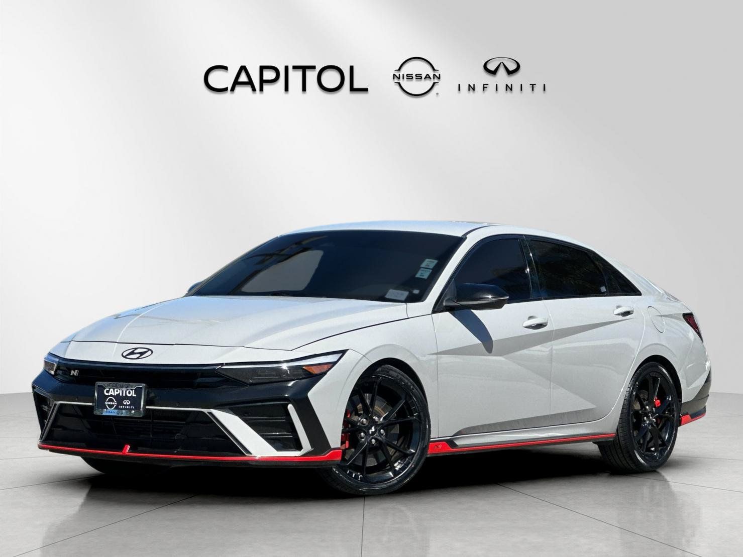2024 Hyundai Elantra N Base