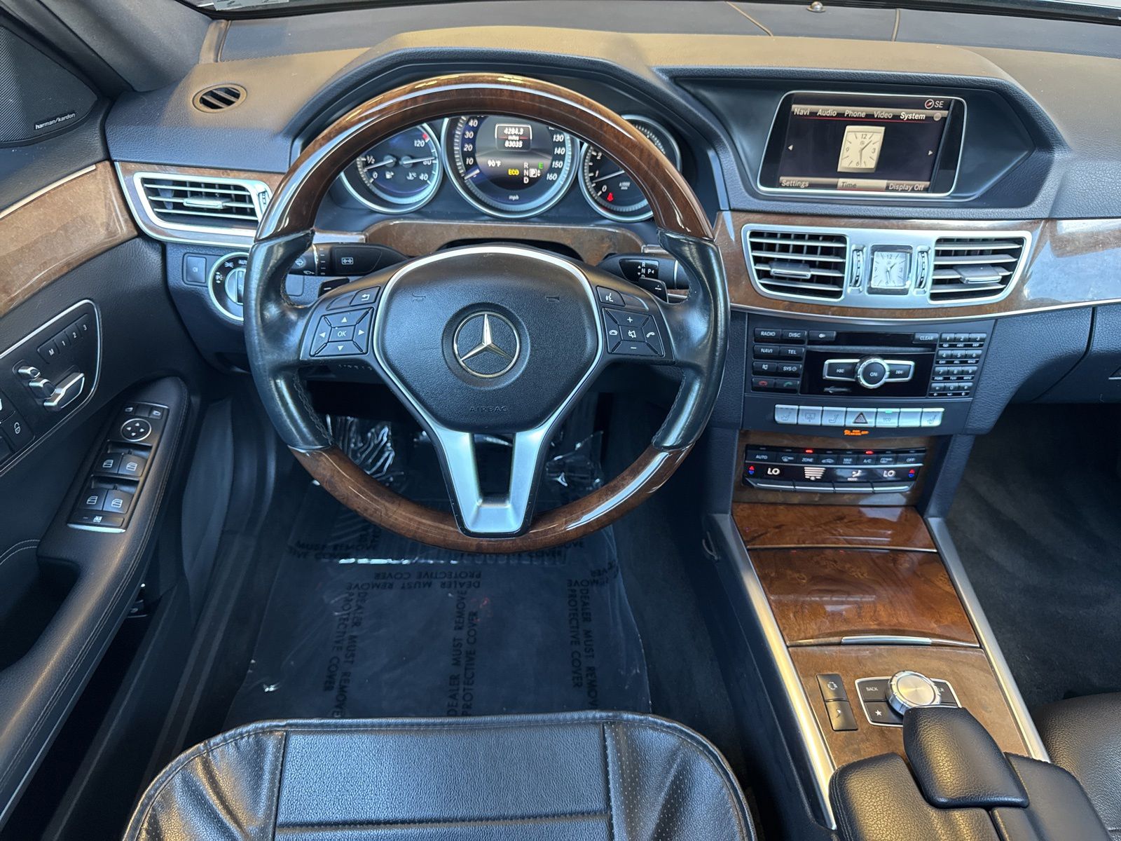 Used 2014 Steel Gray Metallic Mercedes-Benz E 350 image 17