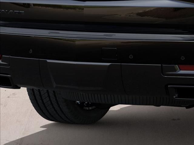 2026 Cadillac Escalade ESV Platinum Edition Black at Bayway Cadillac of The Woodlands