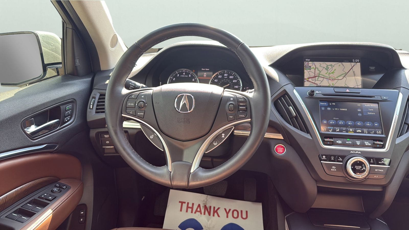 Used Car 2018 Acura Mdx  3.5l For Sale Under $30,000 In Austin, Texas