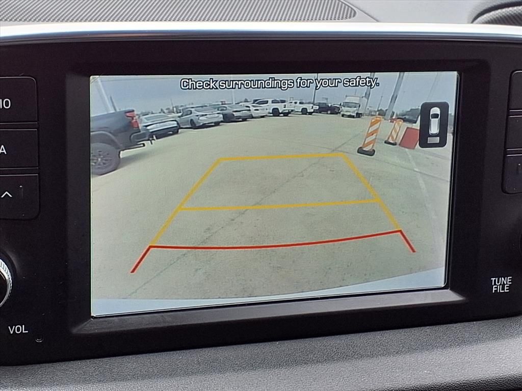 2020 Hyundai Santa Fe SEL White at Bayway Cadillac Southwest