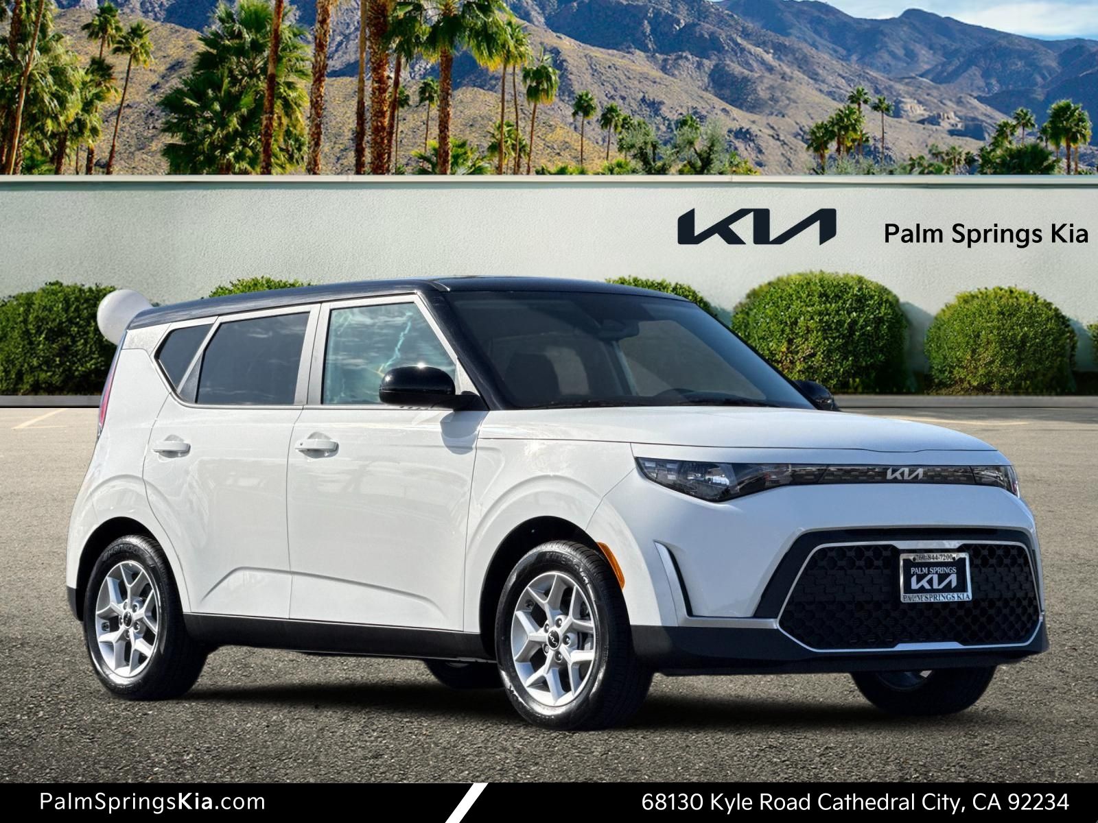 2025 Kia Soul S FWD
