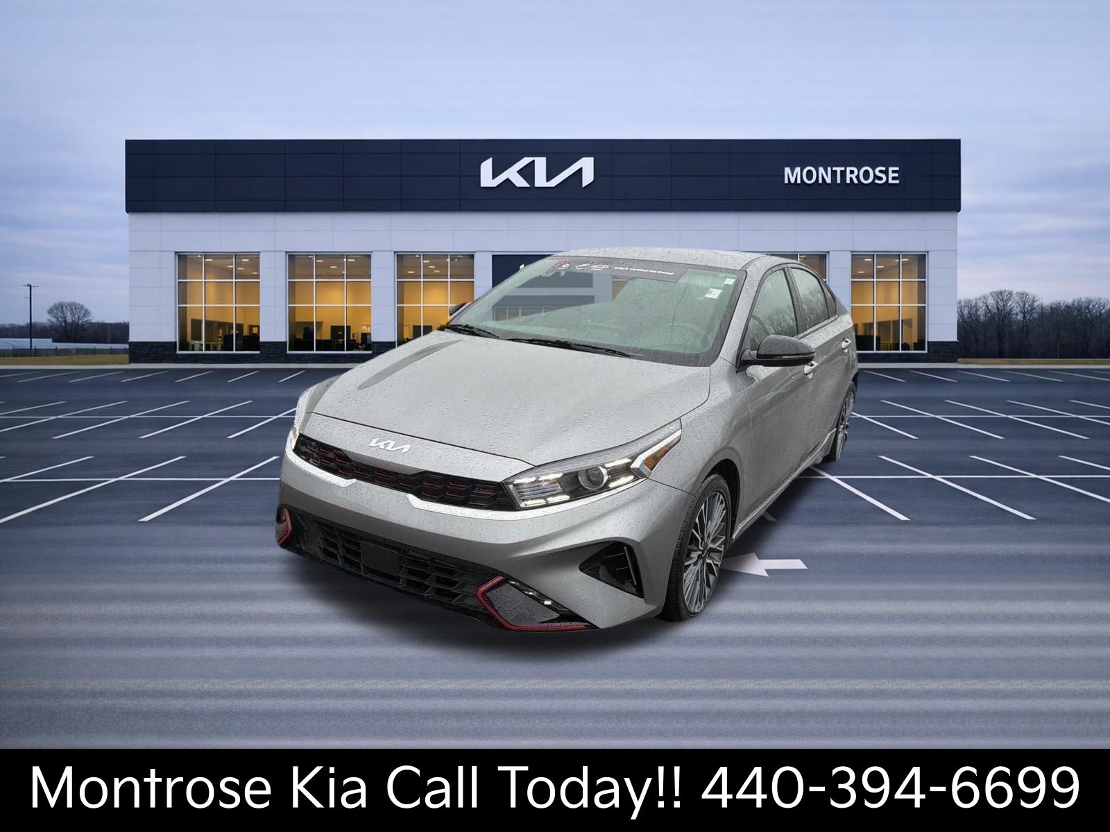 2024 Kia Forte GT-Line FWD