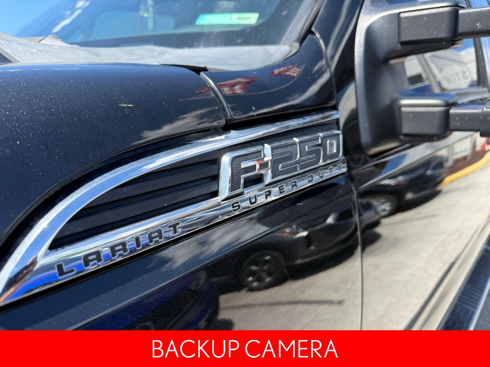 Used 2013 Ford Super Duty F-250 Platinum 4D Crew Cab