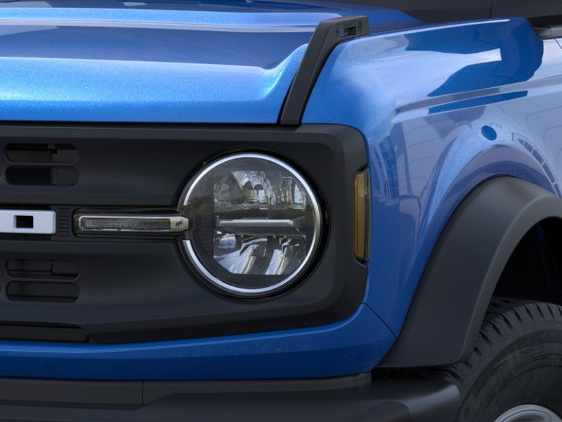 New 2026 Velocity Blue Metallic Ford Big Bend image 20
