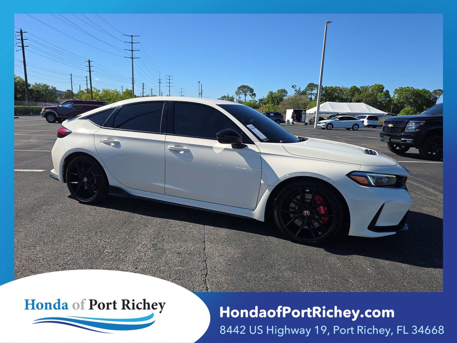 2024 Honda Civic Type R FWD