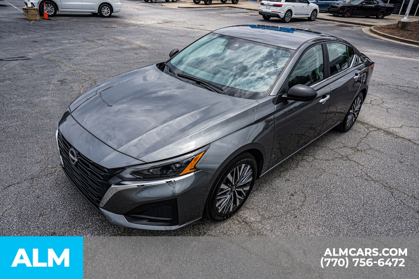 Used 2025 Gray Nissan 2.5 SV image 19