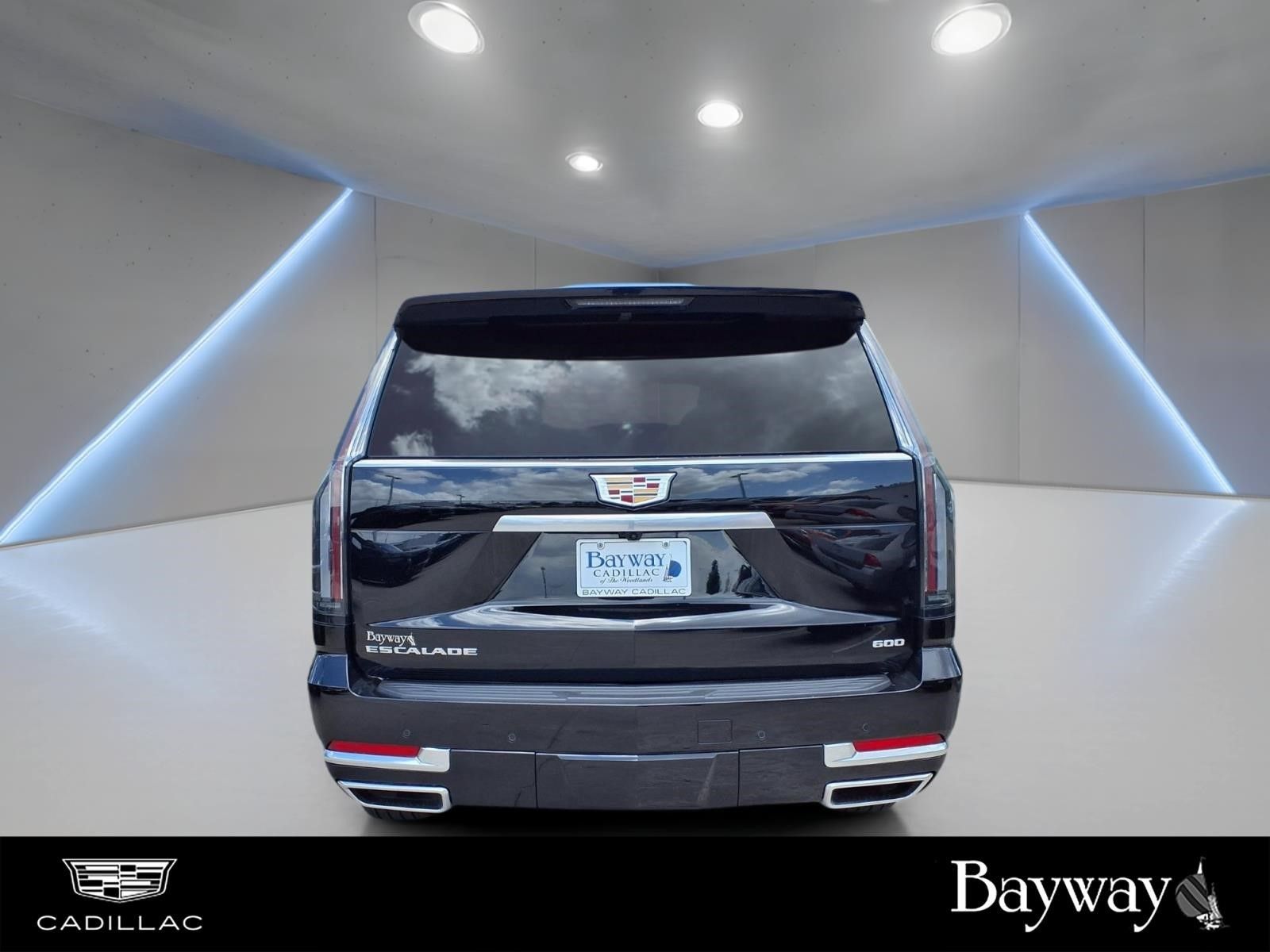 2026 Cadillac Escalade ESV Base Black at Tom Peacock Cadillac