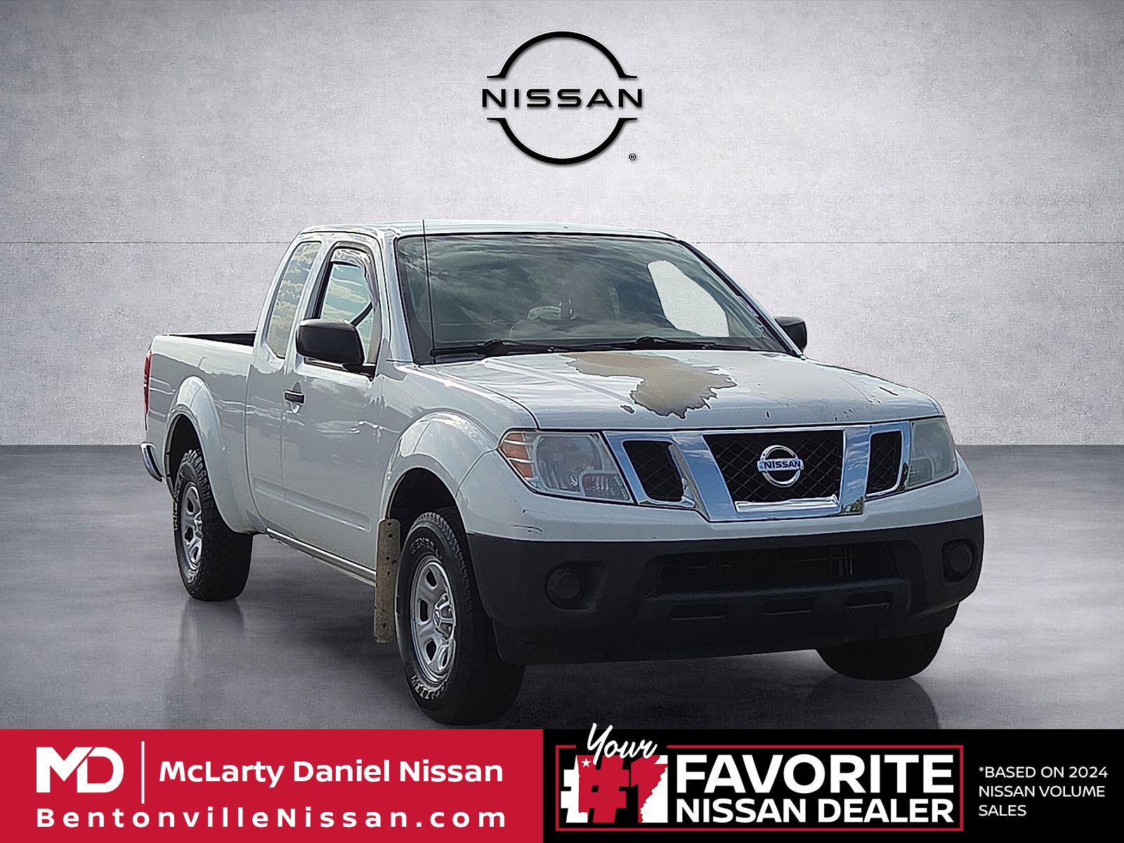 2016 Nissan Frontier S King Cab