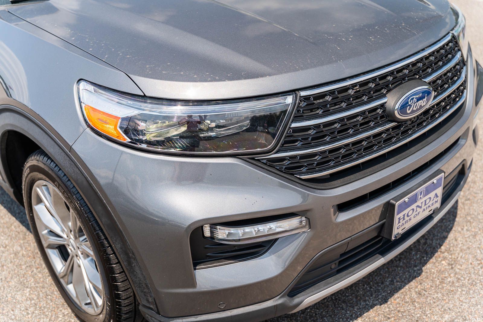 Used 2023 Ford Explorer SUV