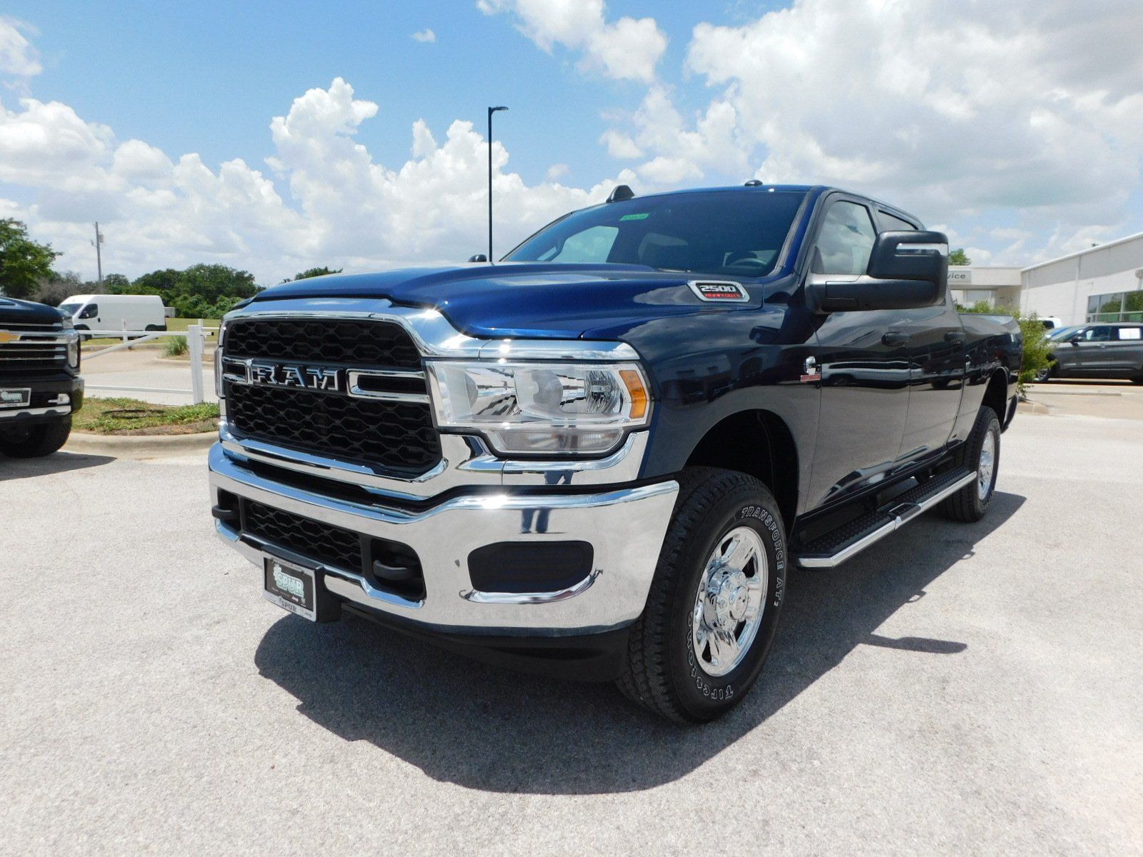 2024 Ram 2500 Tradesman 4