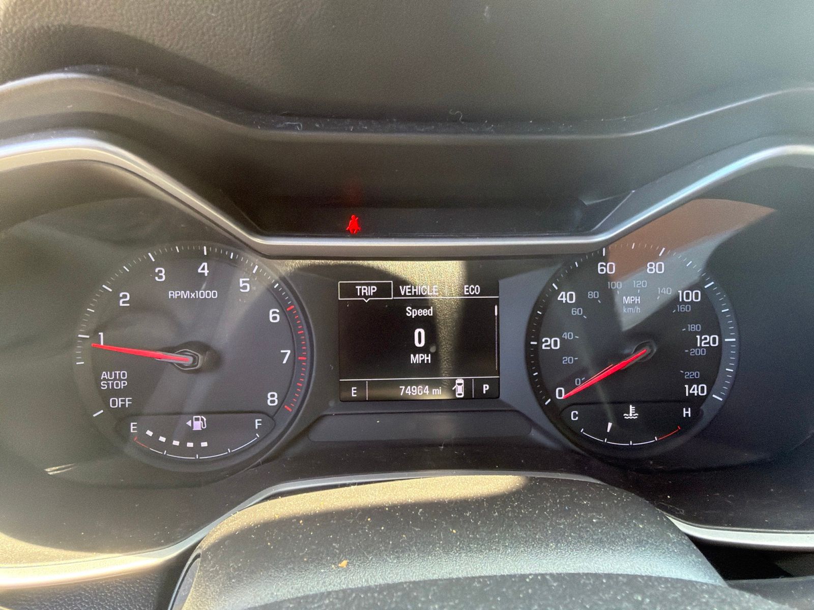 Used 2021 Blue Chevrolet LS image 13