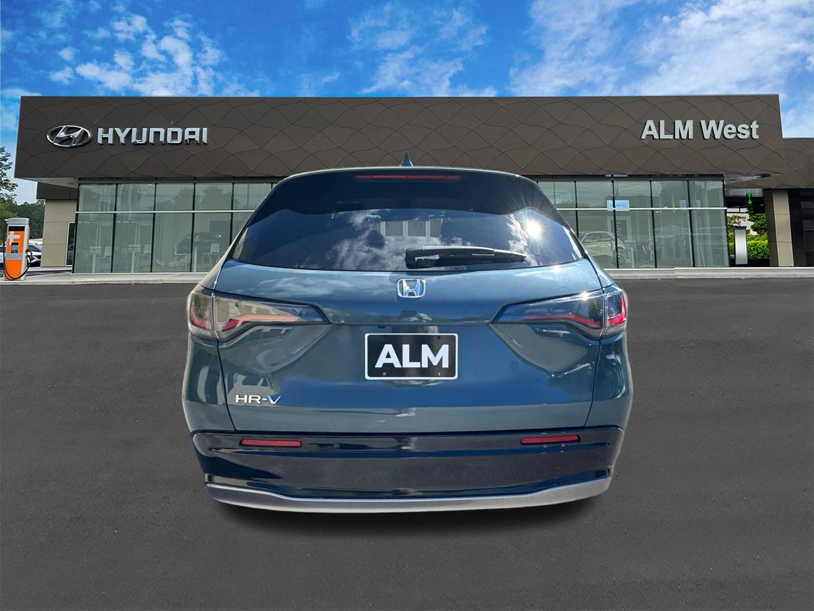 2024 Honda HR-V EX-L - Photo 6