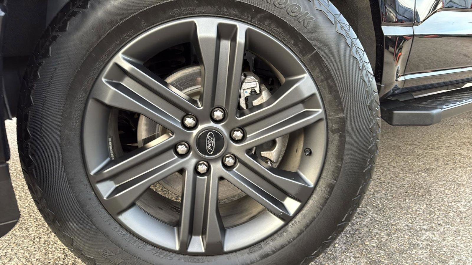 Used Car 2023 Ford F-150  Lariat For Sale Under $60,000 In Austin, Texas