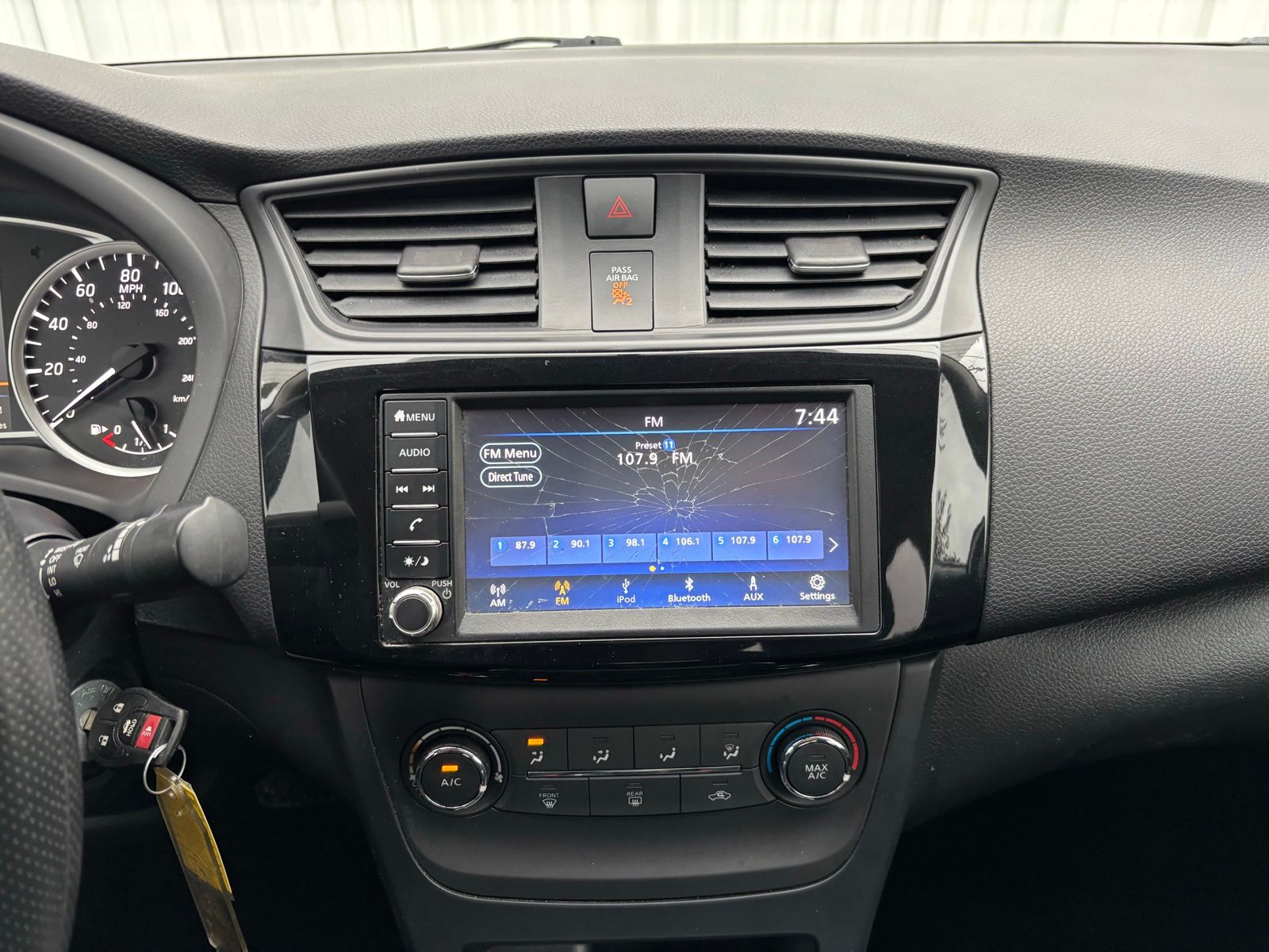 Used Car 2019 Nissan Sentra  S For Sale Under $12,000 In Austin, Texas