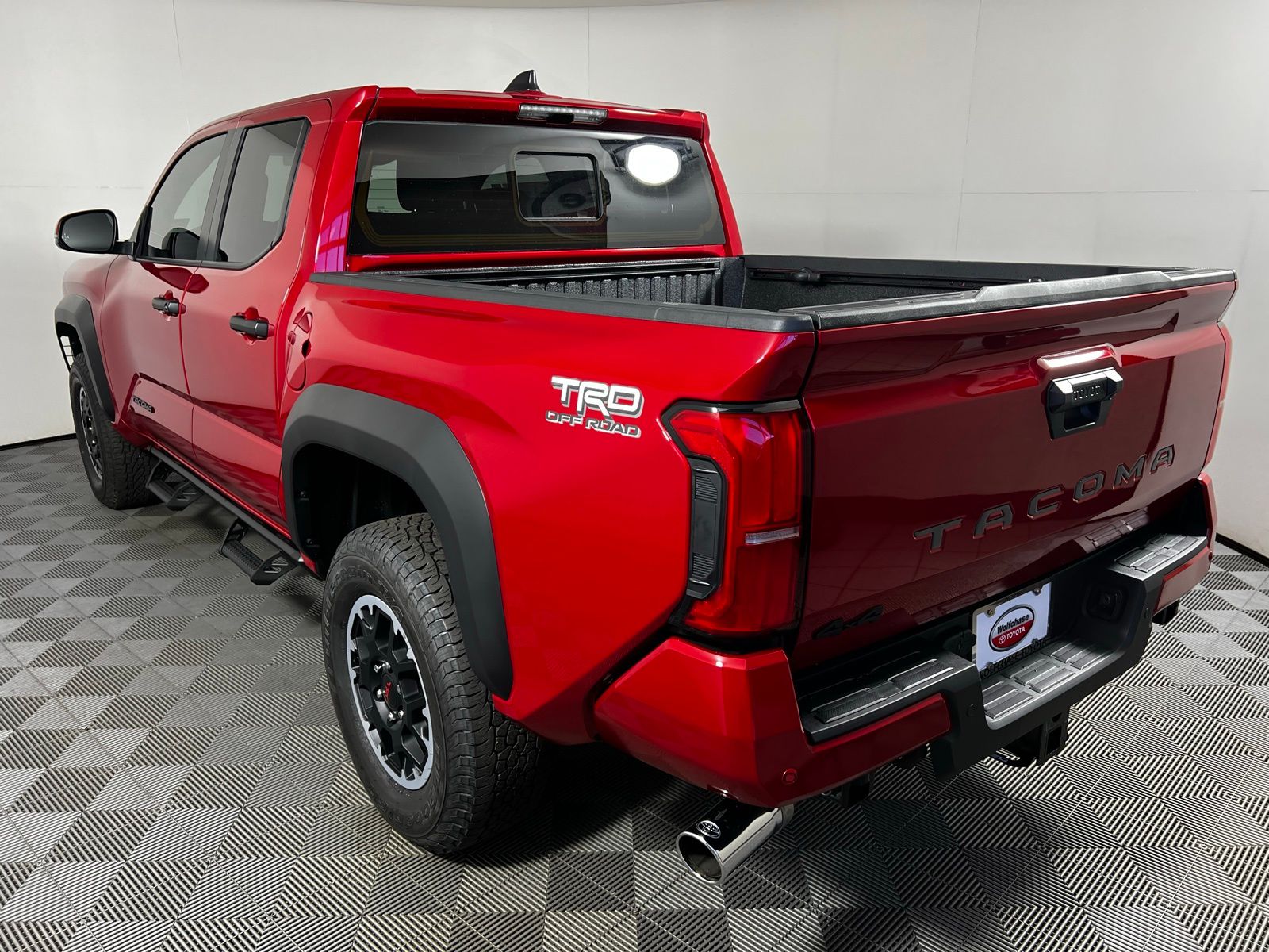 2025 Toyota Tacoma TRD Off-Road 13