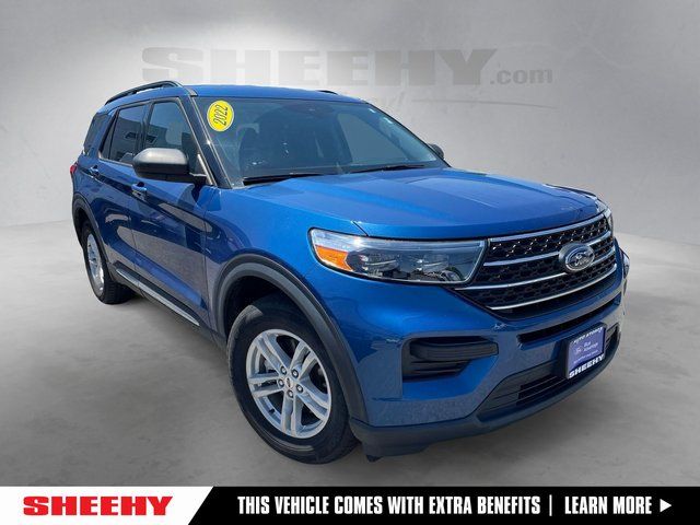2022 Ford Explorer