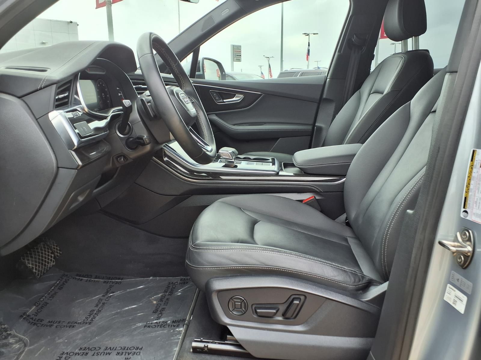 2025 Audi Q7 AWD 55 Premium Plus  at DeMontrond Auto Country