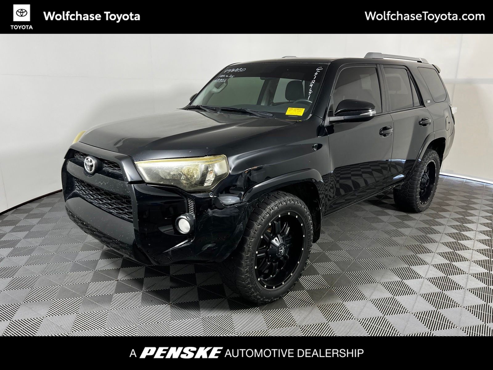 2016 Toyota 4Runner SR5 -
                  Cordova, TN