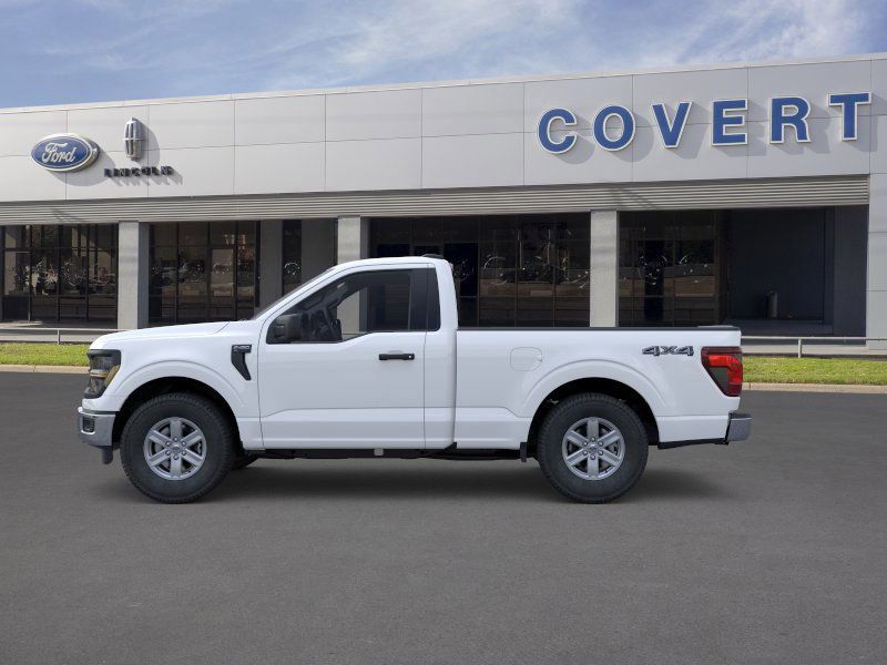 New Car 2025 Ford F-150  Xl For Sale Under $50,000 In Austin, Texas