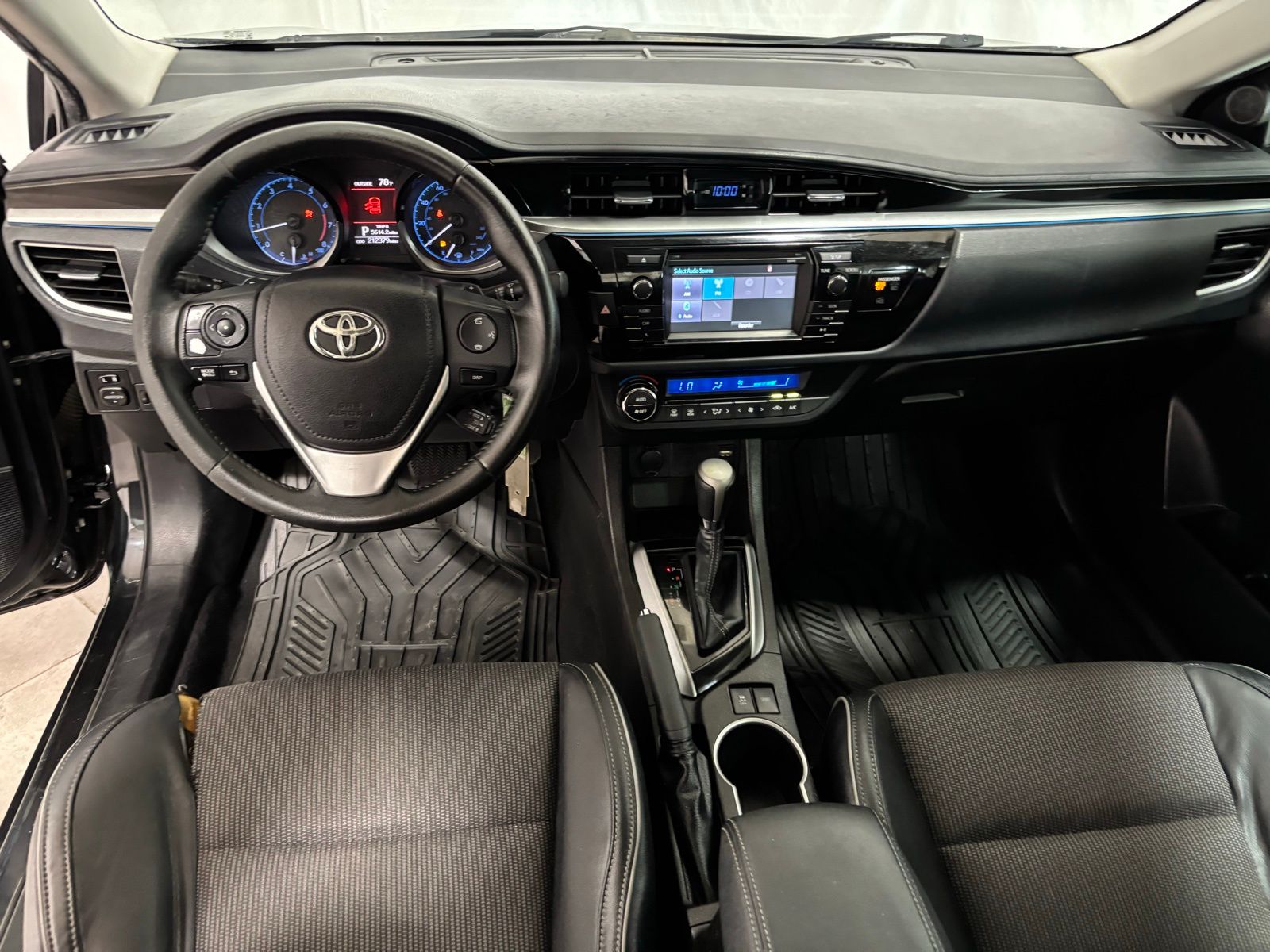 Used Car 2014 Toyota Corolla  L For Sale Under $10,000 In Austin, Texas