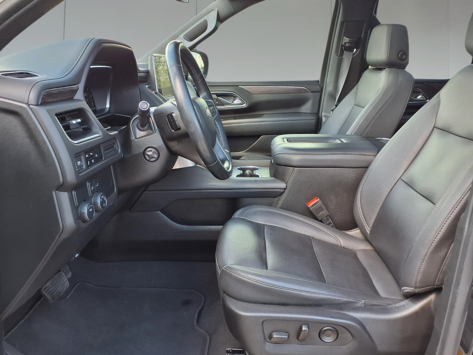 2023 Chevrolet Tahoe LT Black at Bayway Cadillac Southwest