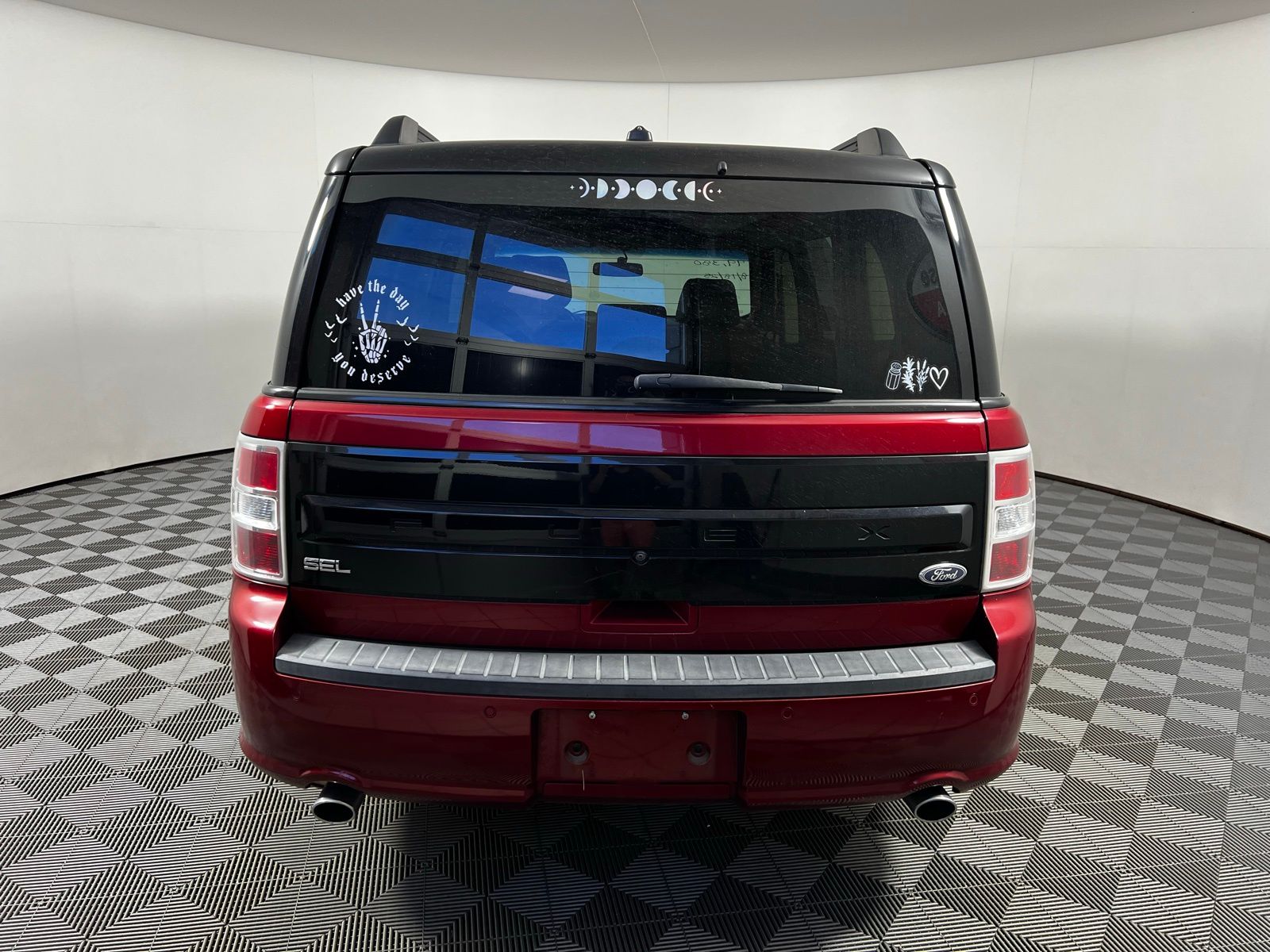 Thumbnail: 2018 Ford Flex - 6