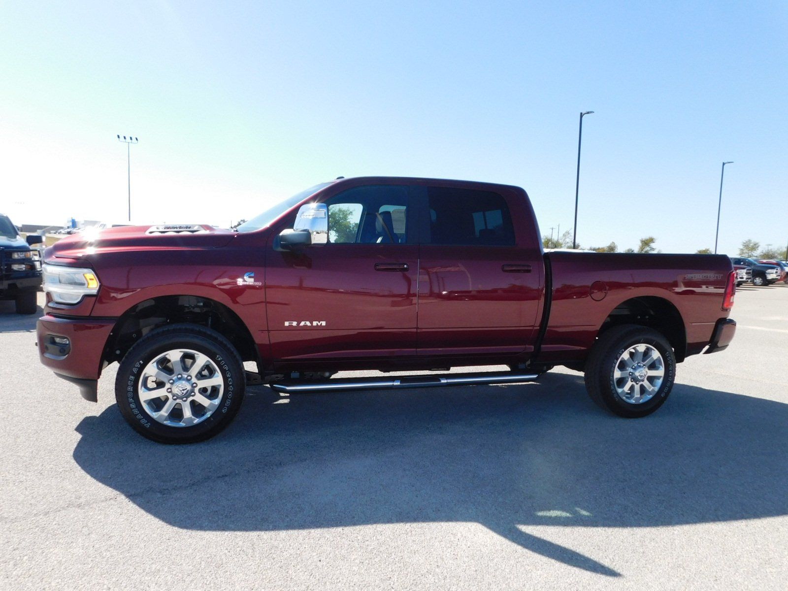 2024 Ram 2500 Laramie 26