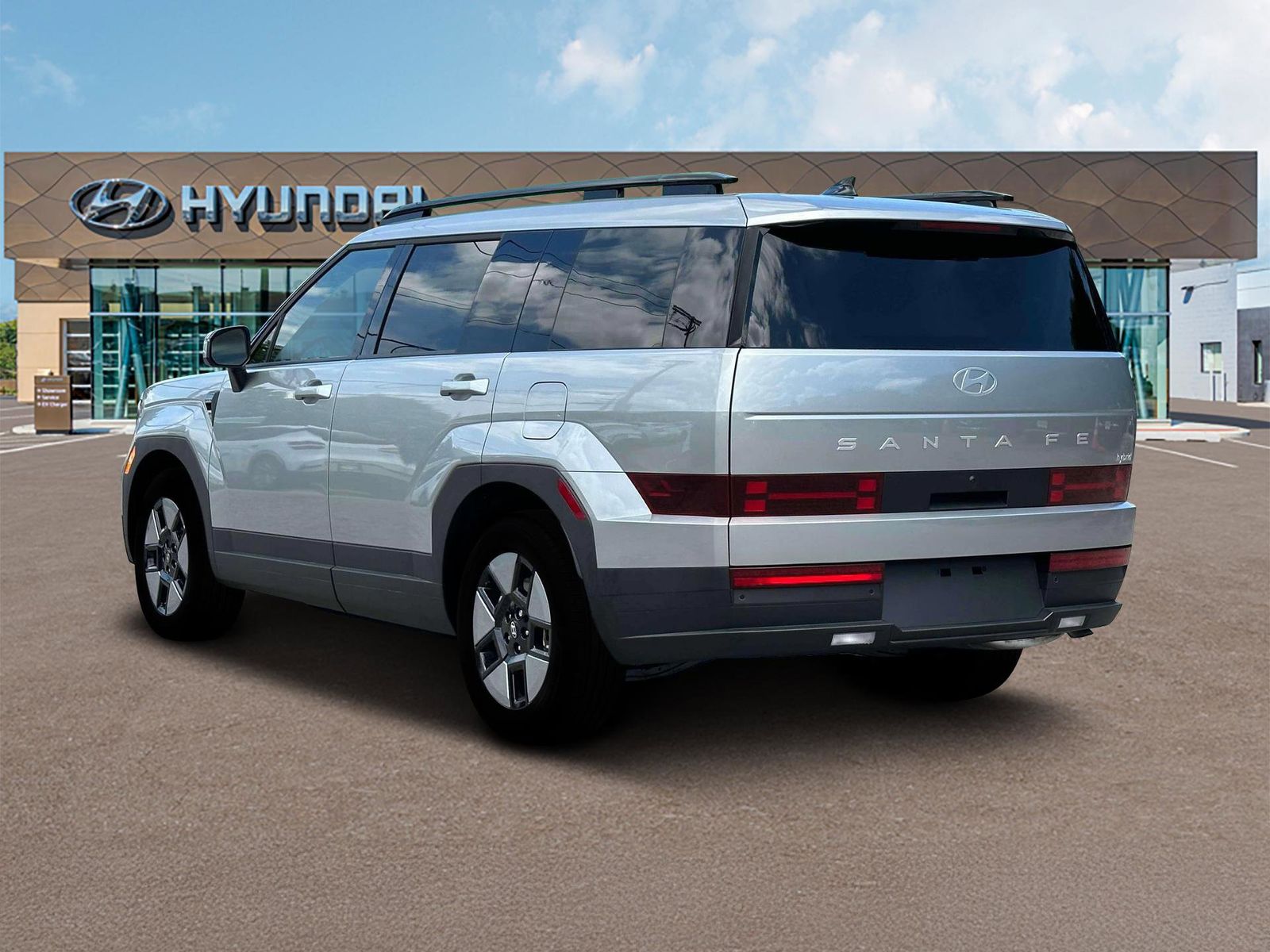 Santa Fe Hybrid SEL