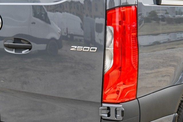 2025 Mercedes-Benz Sprinter Cargo Van Base - Photo 7