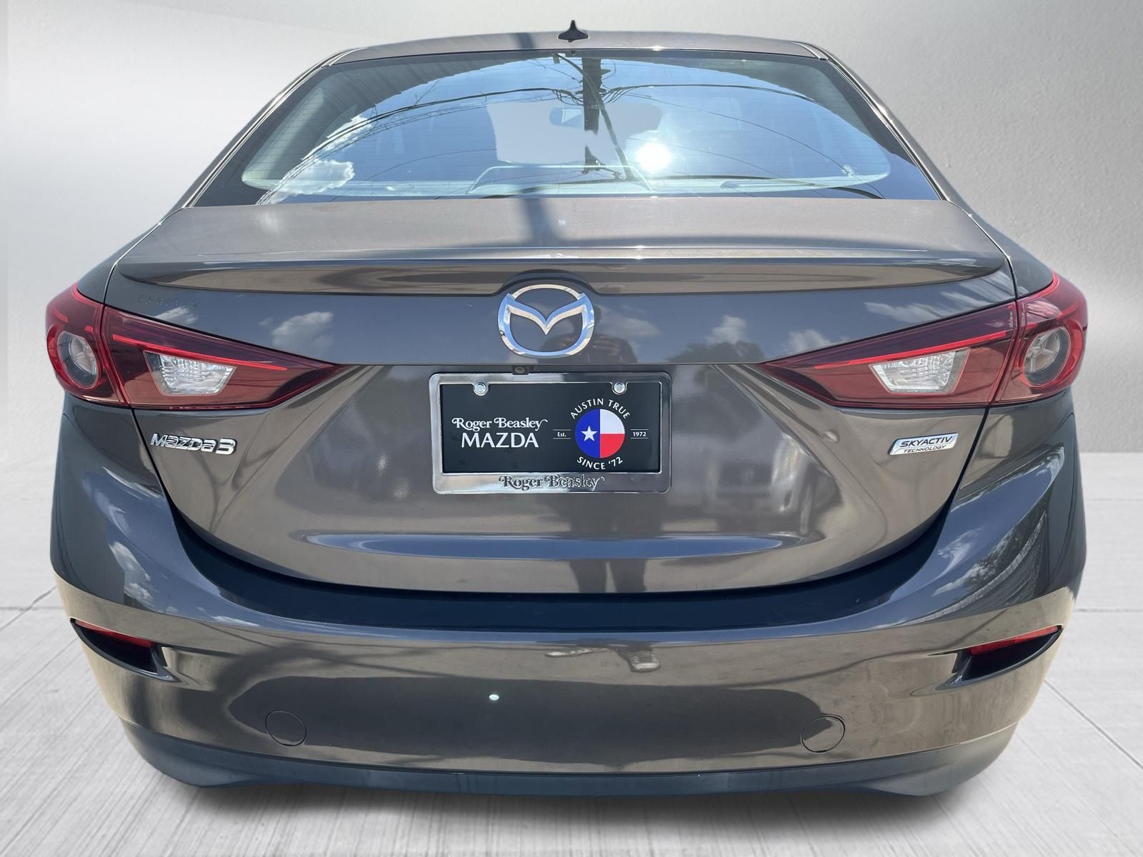 Used Car 2014 Mazda Mazda3  I Grand Touring For Sale Under $12,000 In Austin, Texas