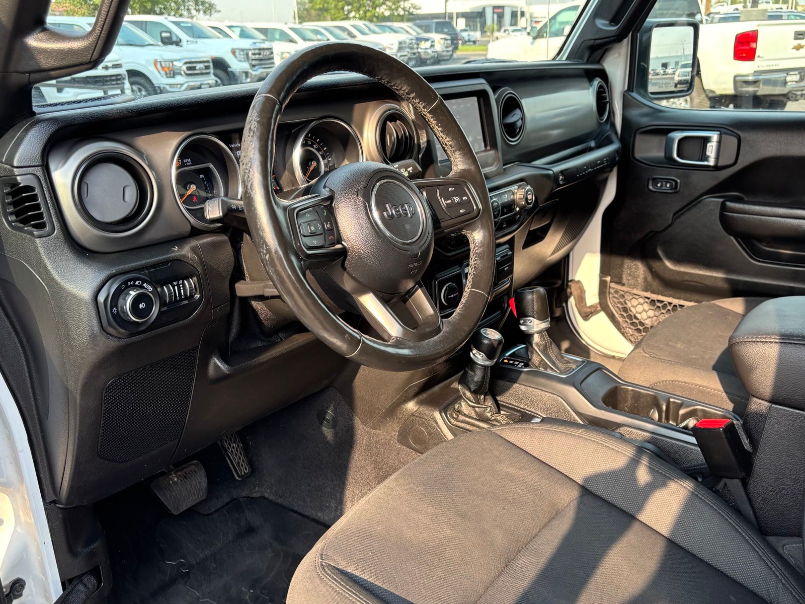 Used 2021 Jeep Wrangler SUV