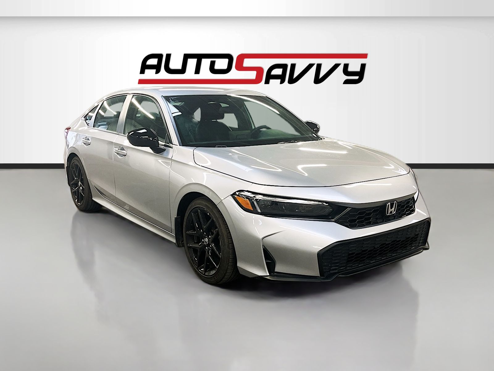 2026 Honda Civic Sport CVT's photo