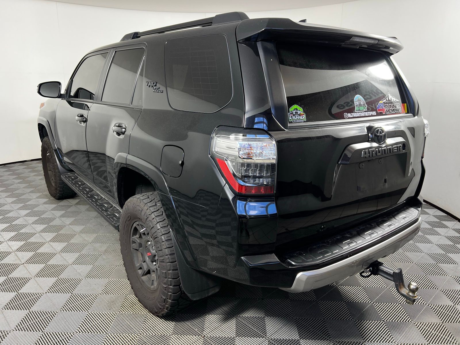 2024 Toyota 4Runner TRD Off Road 7