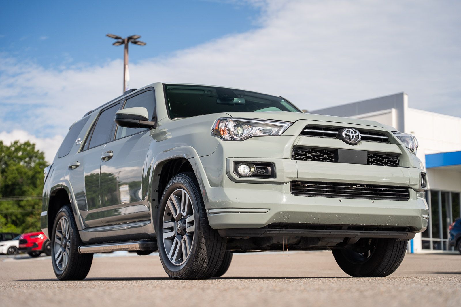 Used 2023 Toyota 4Runner SUV