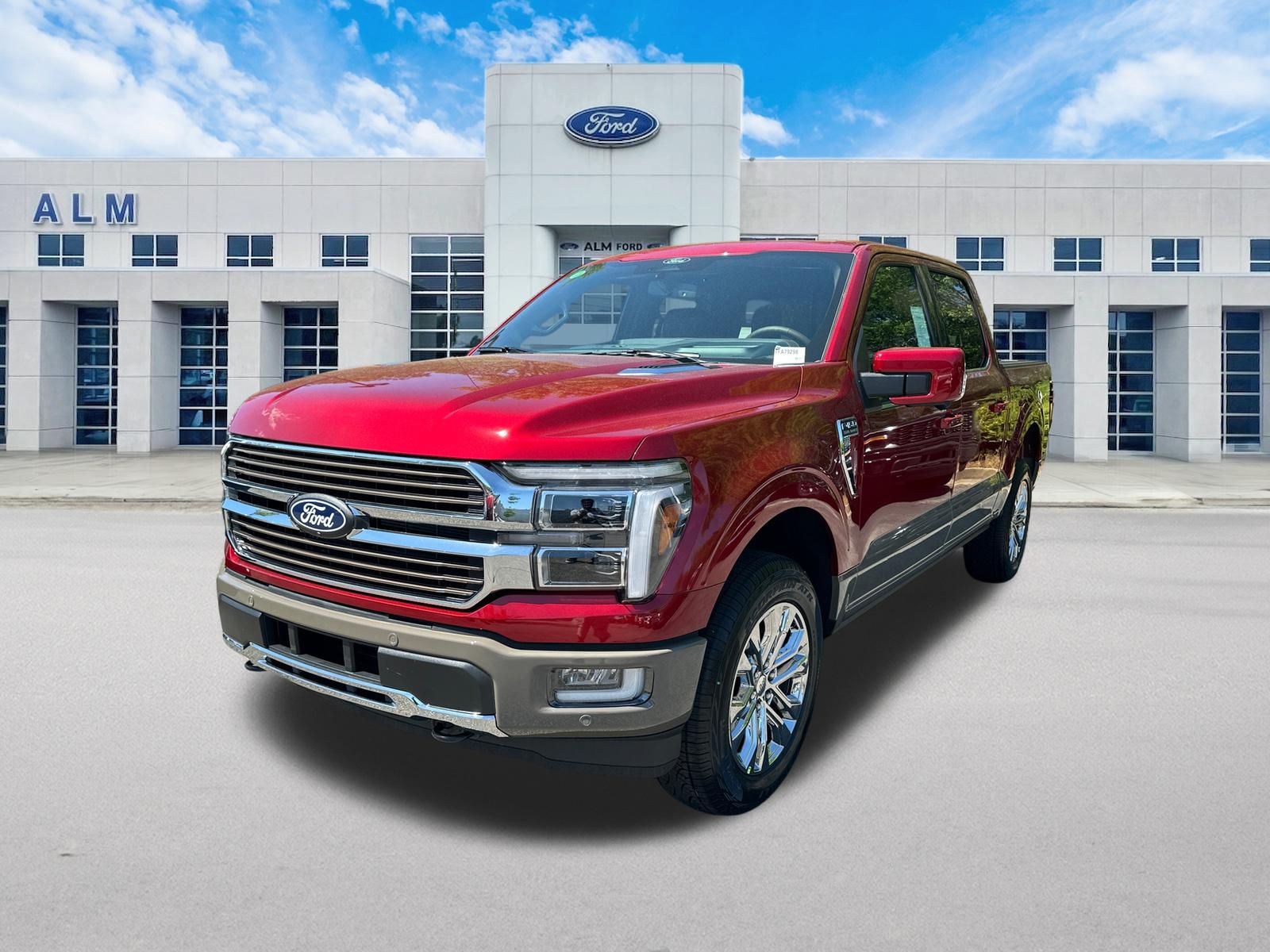 2026 Ford F-150 King Ranch®