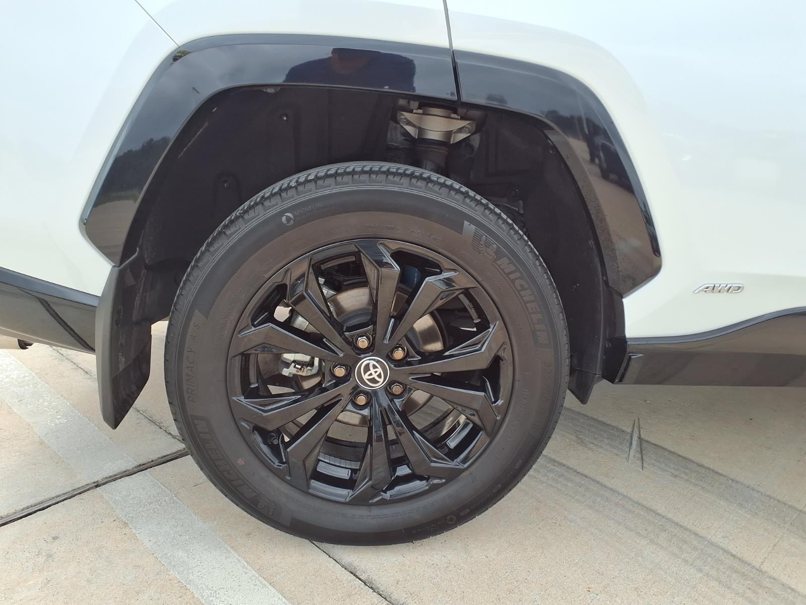 2023 Toyota RAV4 Hybrid XSE Beige at North Houston Mitsubishi