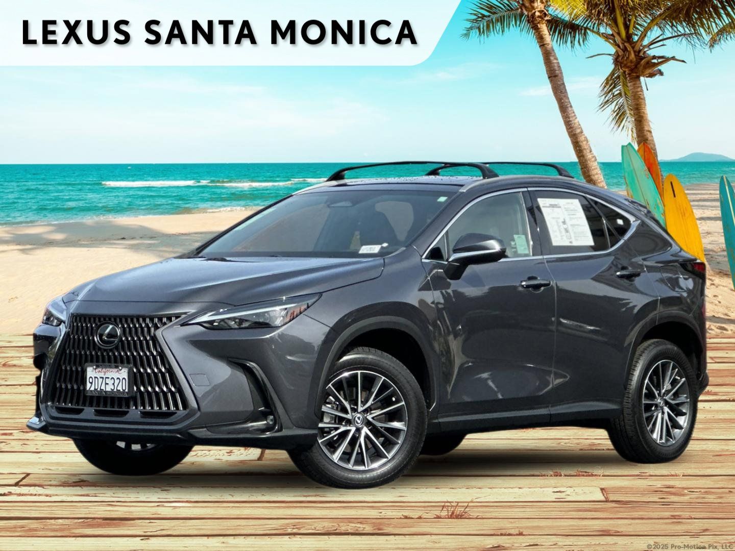 2022 Lexus NX 350 AWD