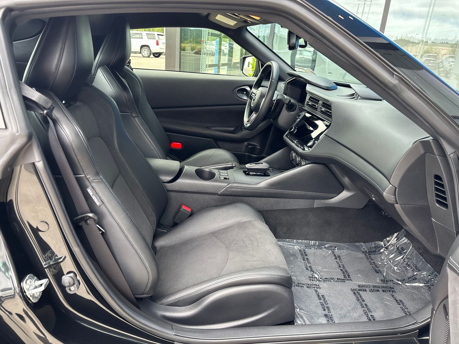 Used 2024 Nissan Z Coupe