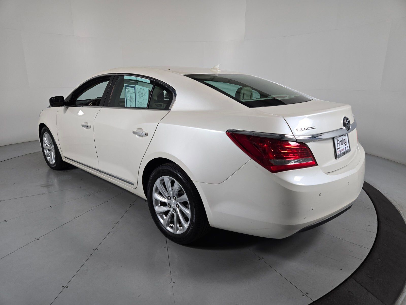 2014 Buick LaCrosse Leather Group 6