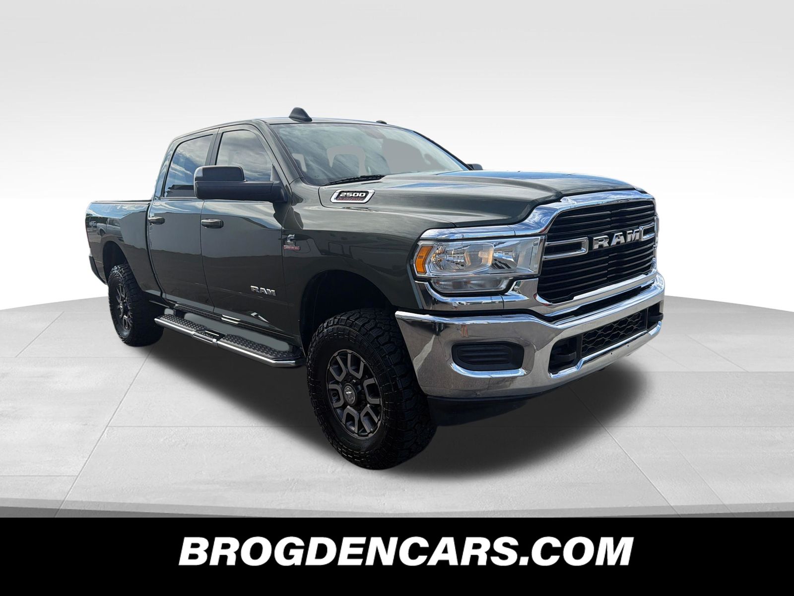 2020 RAM 2500 Big Horn Crew Cab 4WD