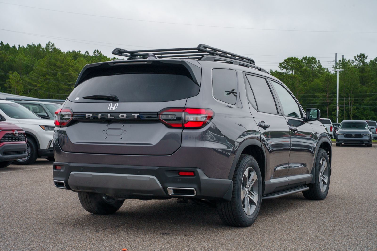 New 2026 Honda Pilot SUV
