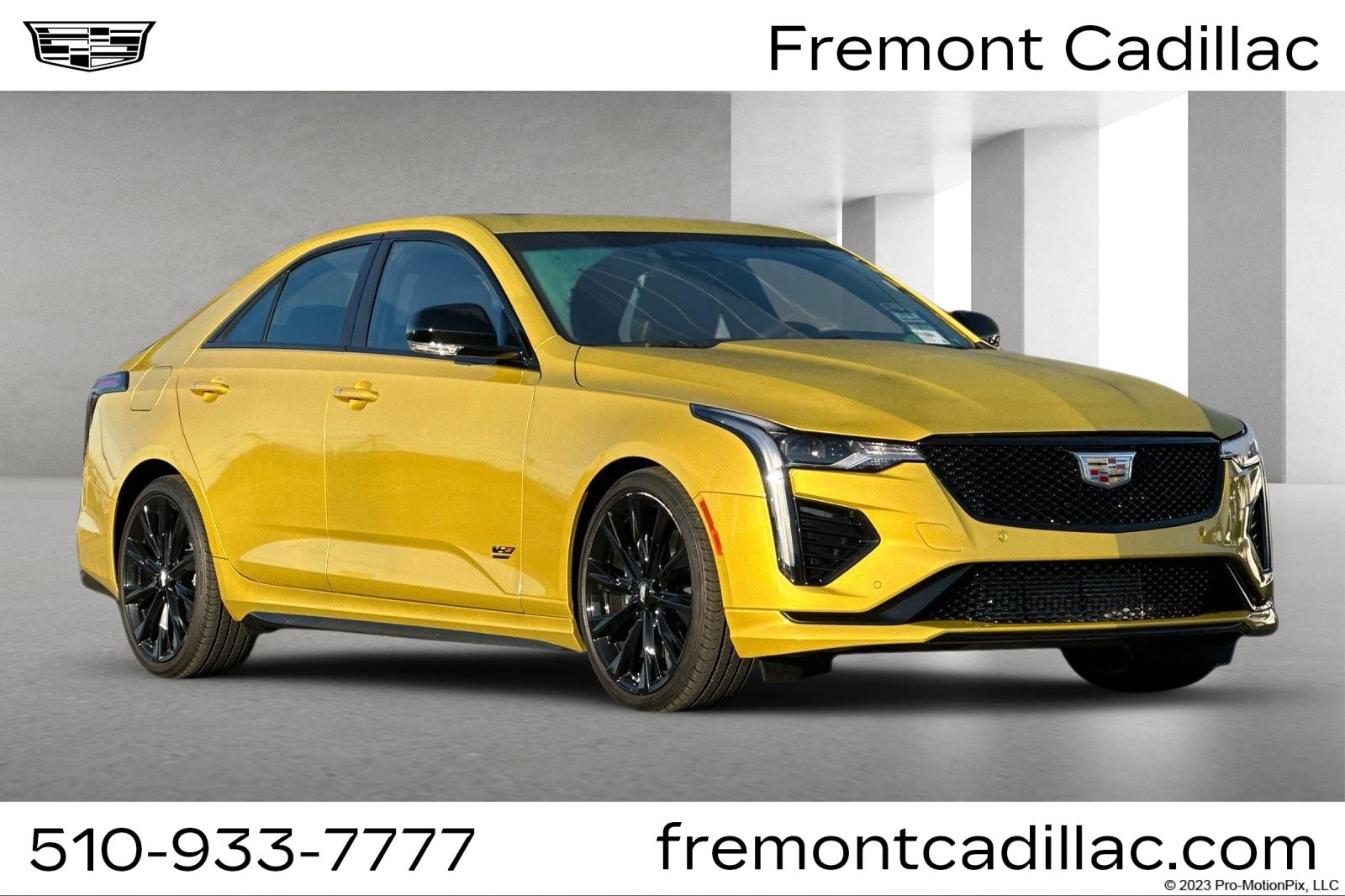 2025 Cadillac CT4 V-Series RWD