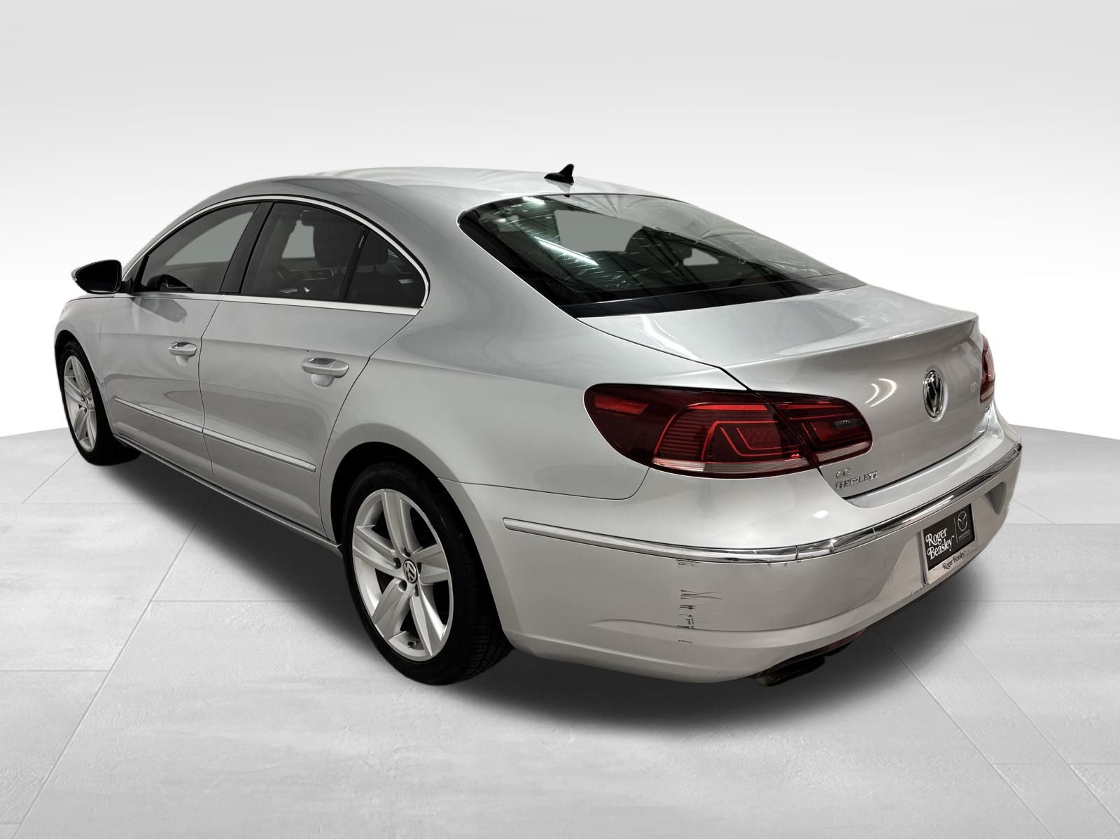 Used Car 2013 Volkswagen Cc  For Sale Under $10,000 In Austin, Texas