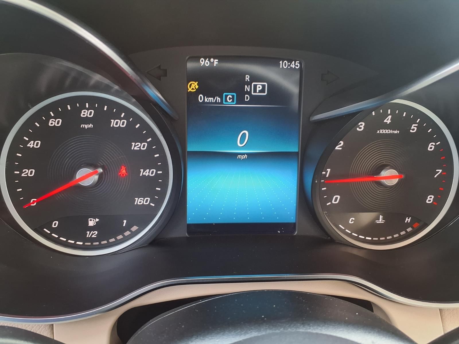 2021 Mercedes-Benz GLC GLC 300 White at Westside Lexus