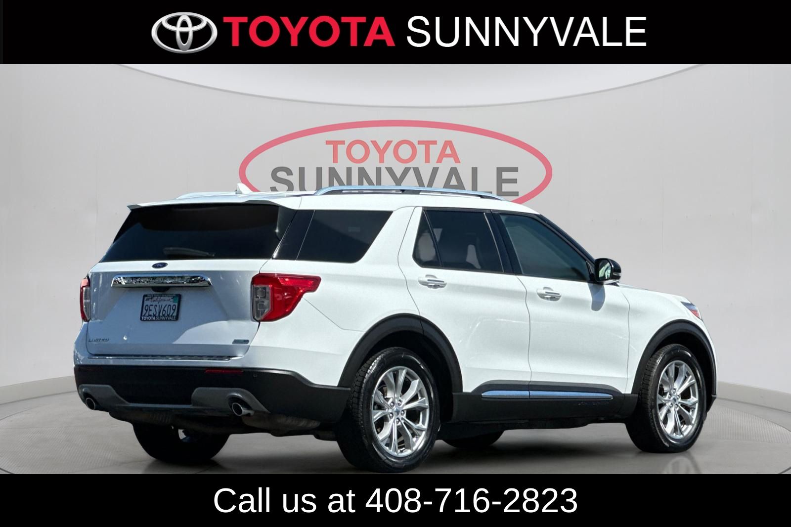 Used 2020 Ford Explorer SUV