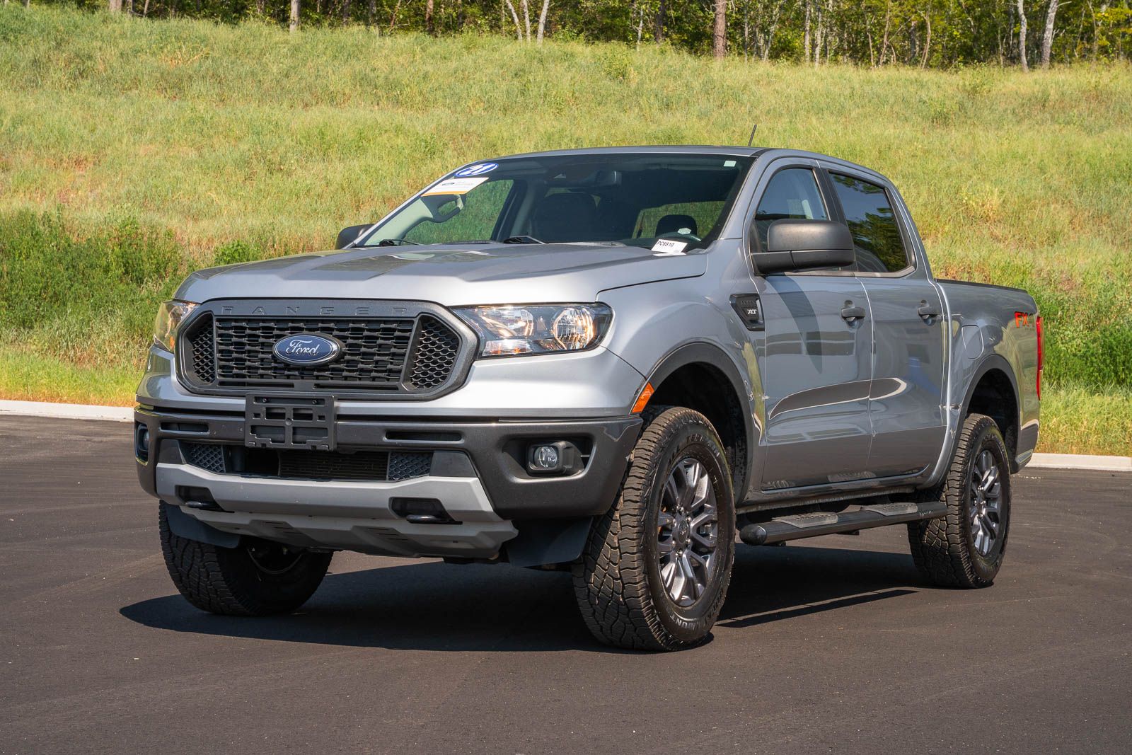 Used 2021 Ford Ranger Truck