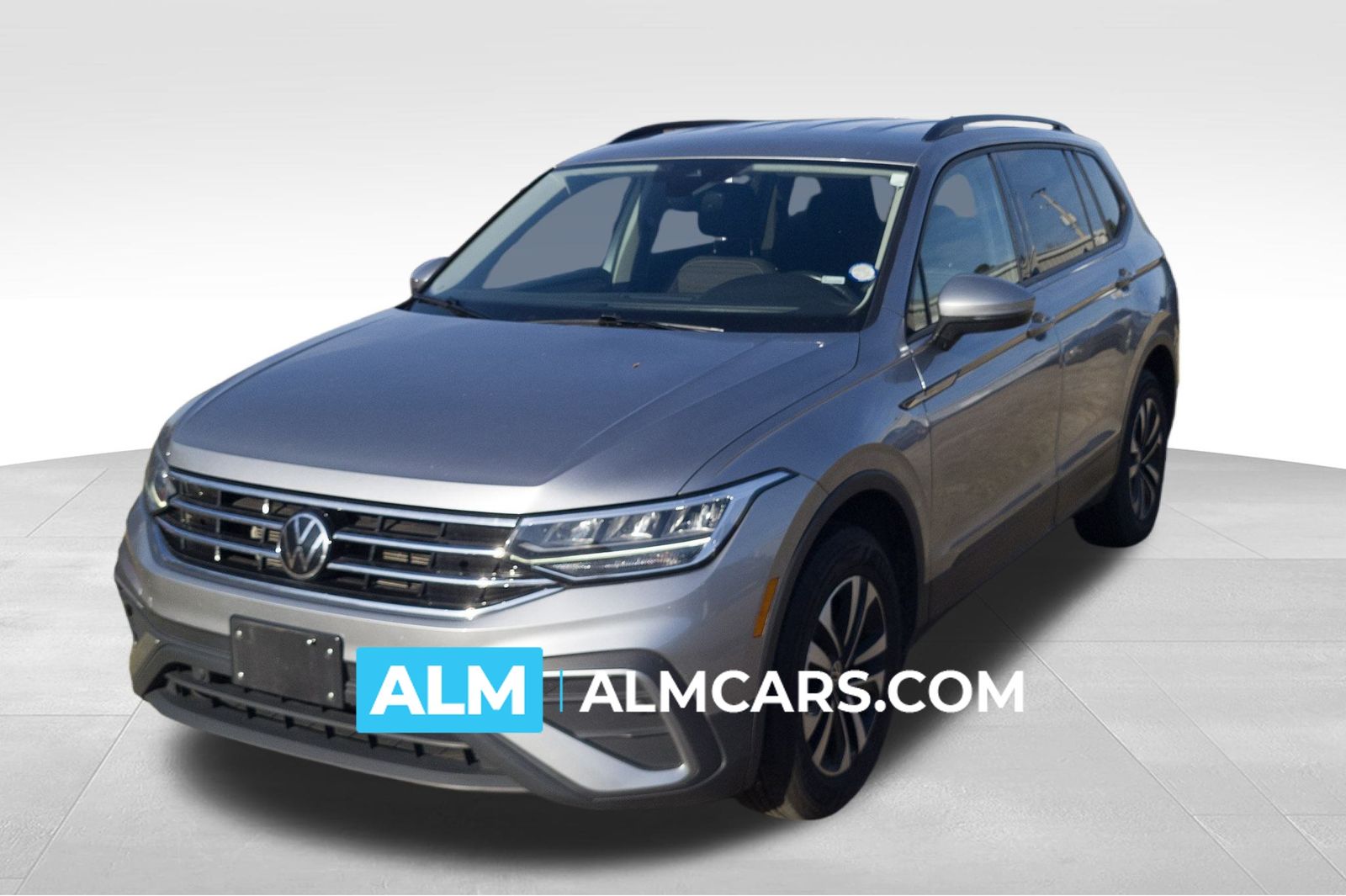 2024 Volkswagen Tiguan S FWD