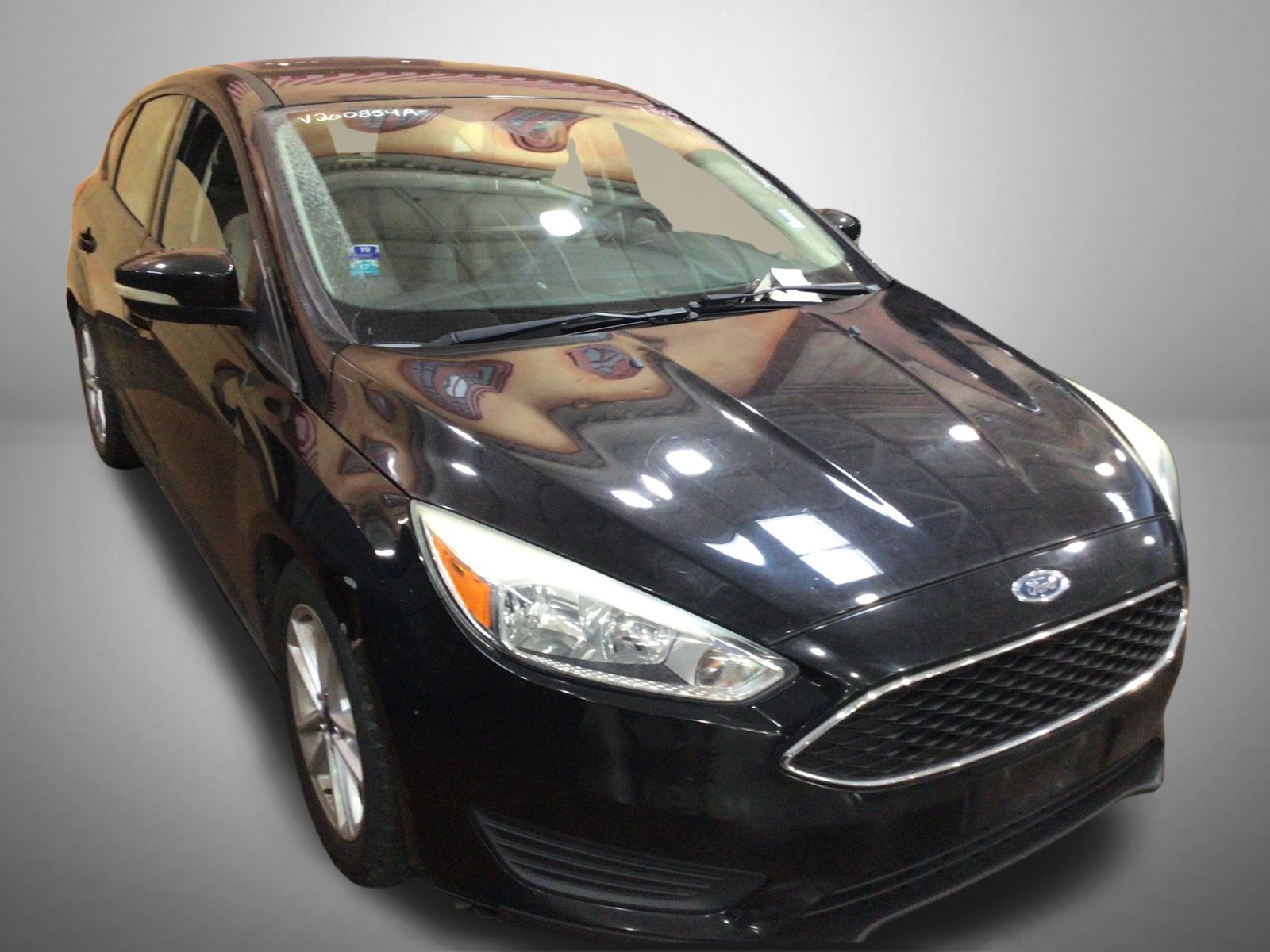  2016 Ford Focus SE Hatchback   