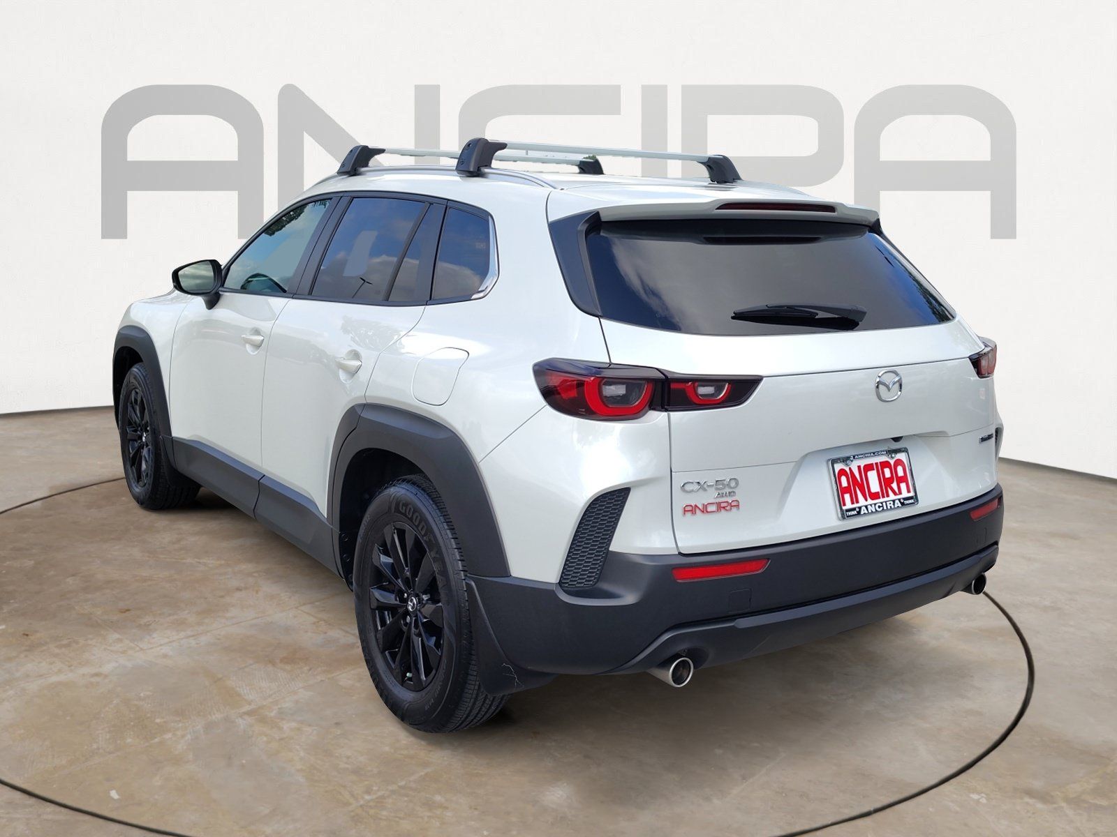 Used Car 2024 Mazda Cx-50  2.5 S Select Package For Sale Under $30,000 In San Antonio, Texas